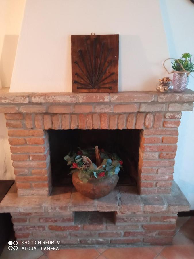 Hotel La Casina Dello Zewnętrze zdjęcie