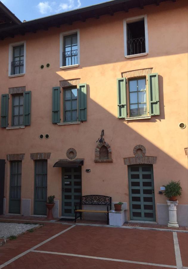 Hotel La Casina Dello Zewnętrze zdjęcie