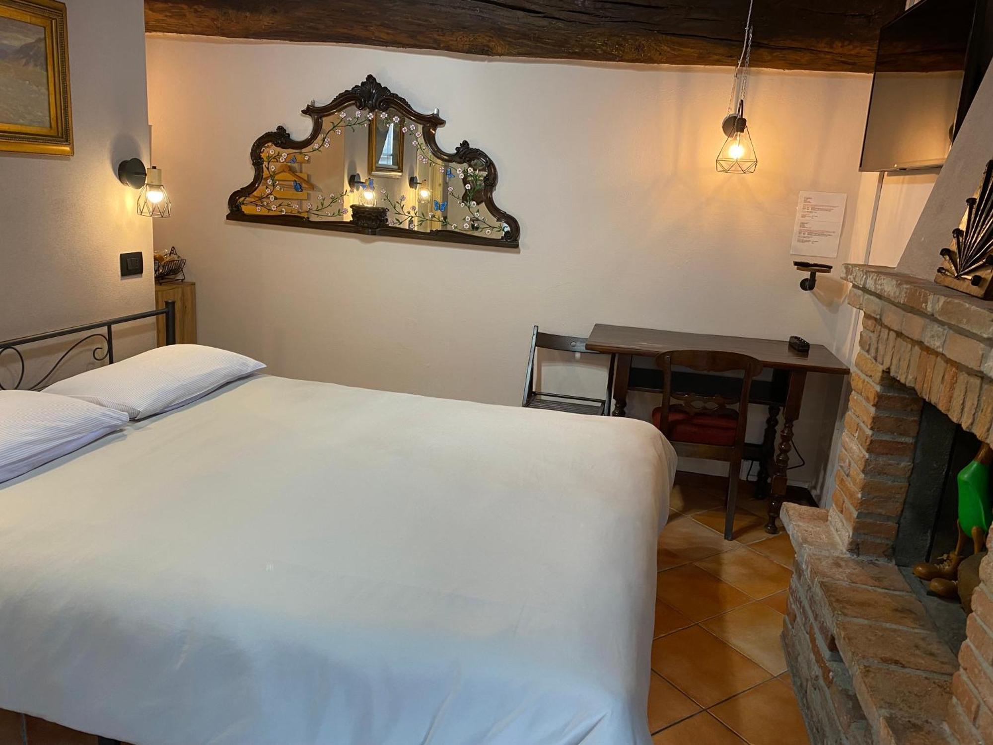 Hotel La Casina Dello Zewnętrze zdjęcie