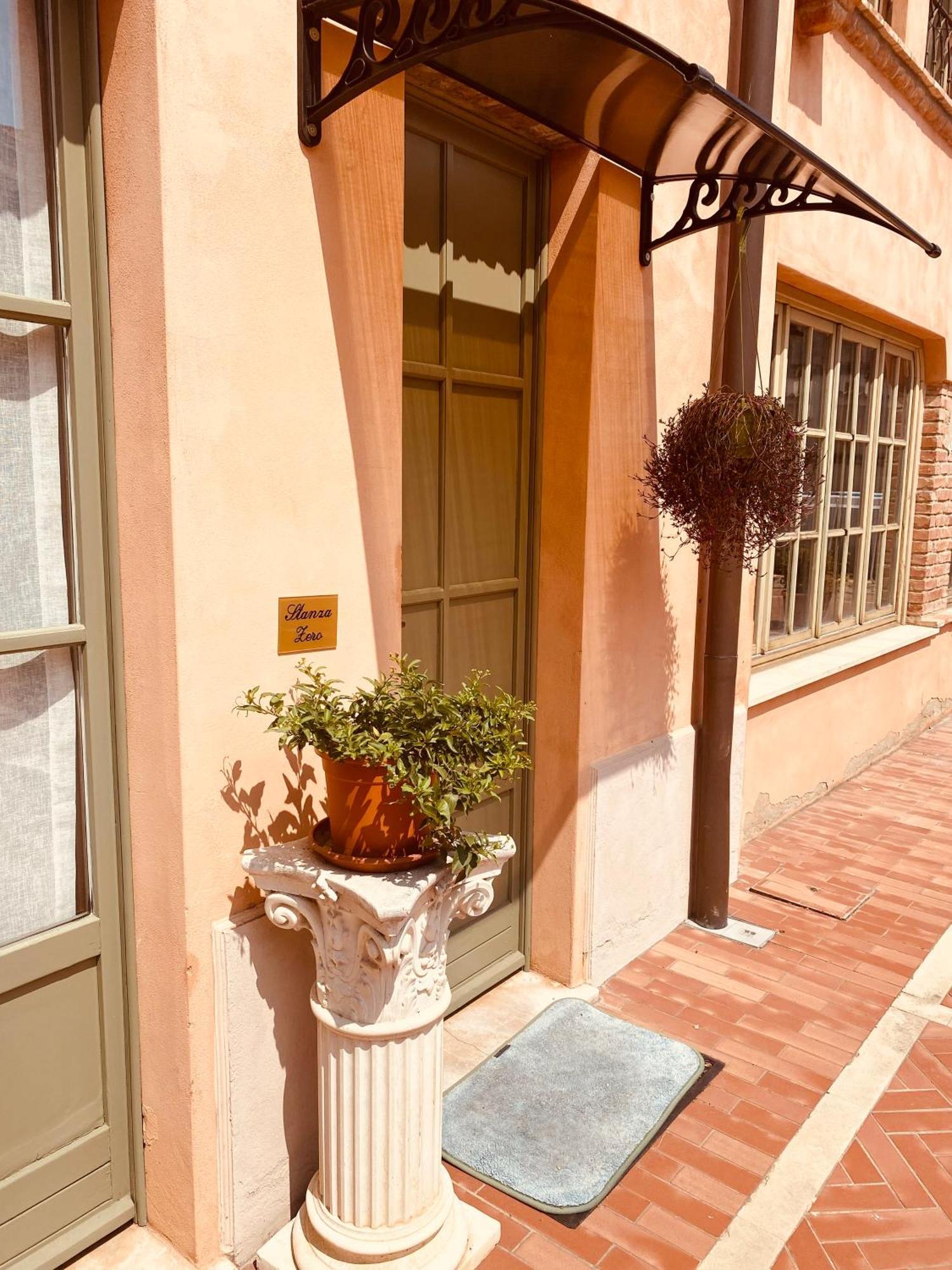 Hotel La Casina Dello Zewnętrze zdjęcie