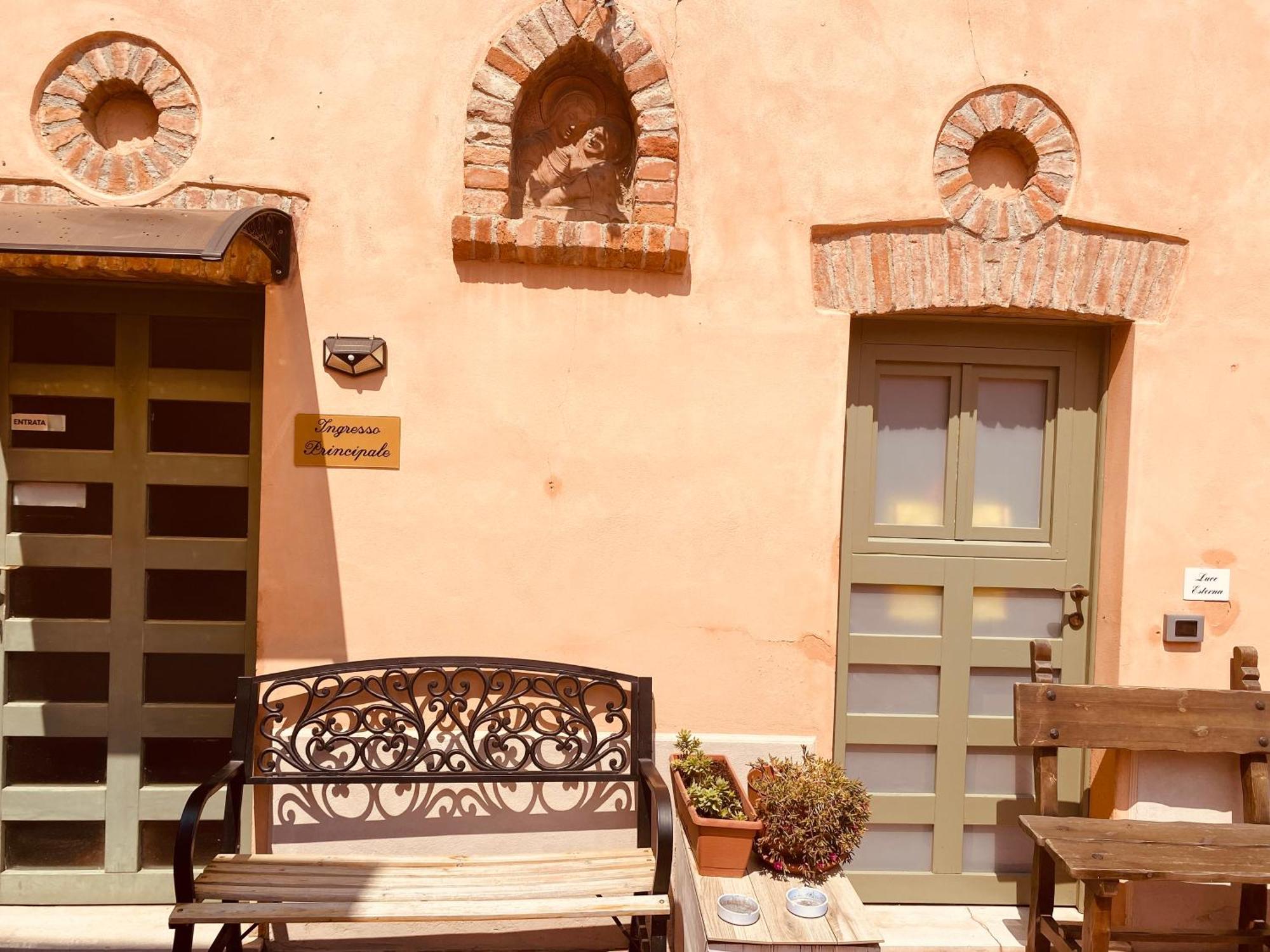 Hotel La Casina Dello Zewnętrze zdjęcie