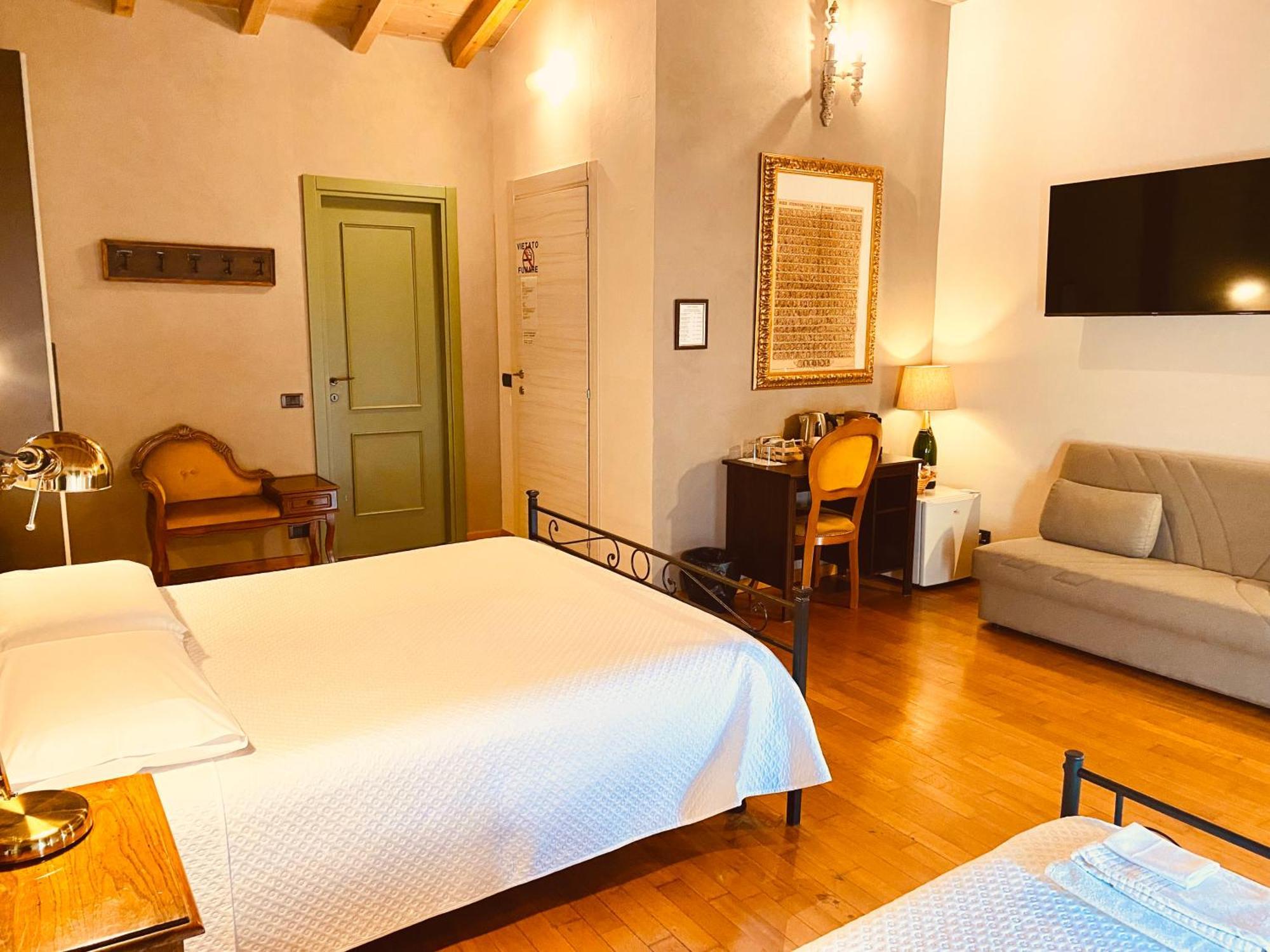 Hotel La Casina Dello Zewnętrze zdjęcie