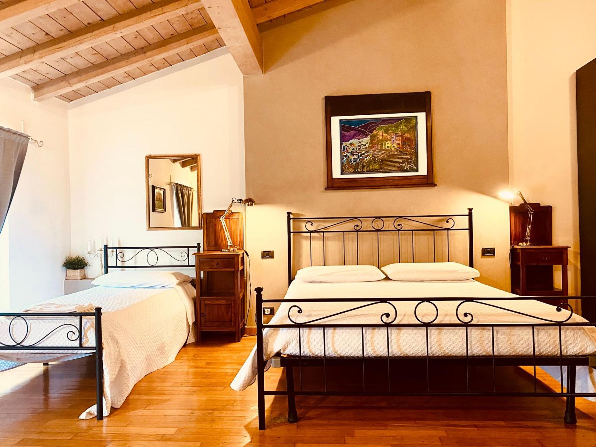 Hotel La Casina Dello Zewnętrze zdjęcie