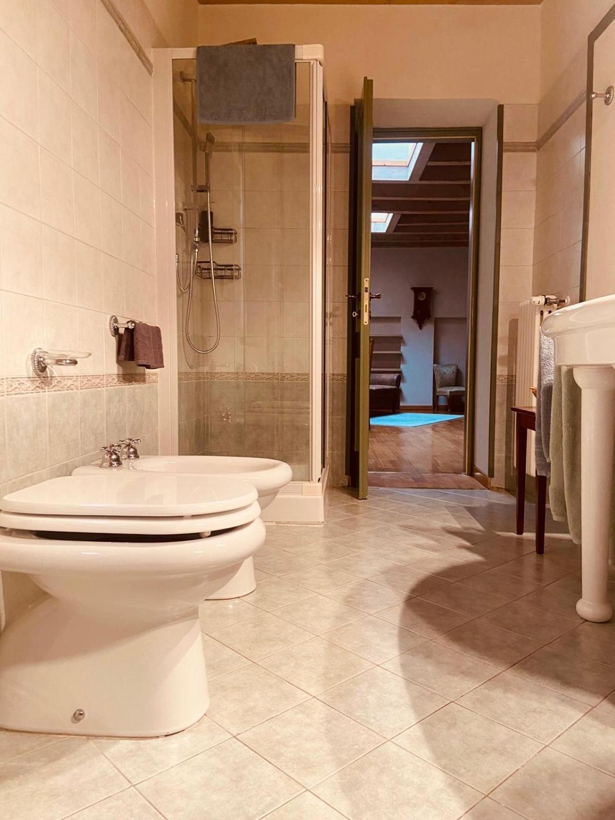 Hotel La Casina Dello Zewnętrze zdjęcie